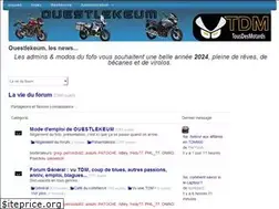 Sites similar to ouestlekeum.com