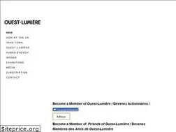 Sites similar to ouestlumiere.fr
