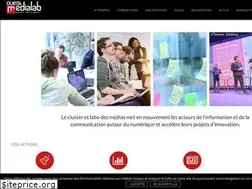 Sites similar to ouestmedialab.fr