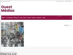 Sites similar to ouestmedias.net