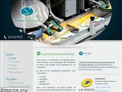Sites similar to ouestroutage.fr