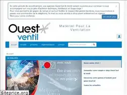 Sites similar to ouestventil.fr