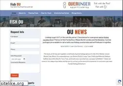 Sites similar to oufishing.com
