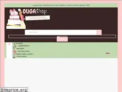 Sites similar to ougashop.com
