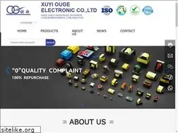 Sites similar to ougedianzi.com