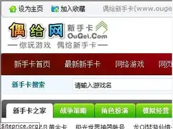 Sites similar to ougei.com