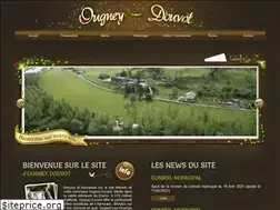 Sites similar to ougney-douvot.com