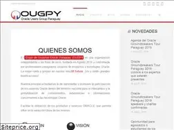 Sites similar to ougpy.org