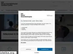 Sites similar to ouh.dk