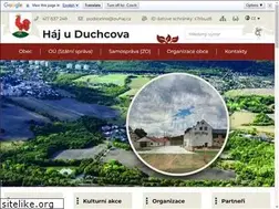 Sites similar to ouhaj.cz