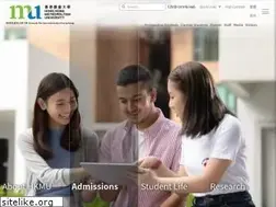 Sites similar to ouhk.edu.hk