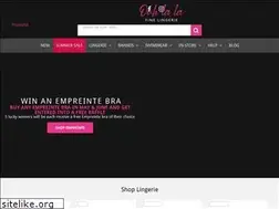 Sites similar to ouhlala.co.uk