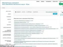 Sites similar to ouhmao.ru