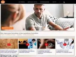 Sites similar to oui-dieu-existe.fr