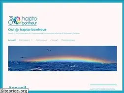 Sites similar to oui-hapto-bonheur.com