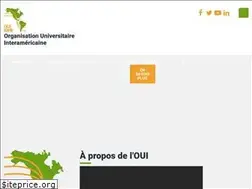 Sites similar to oui-iohe.org