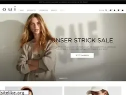 Sites similar to oui.com