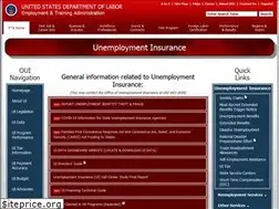 Sites similar to oui.doleta.gov