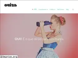 Sites similar to oui2b.com