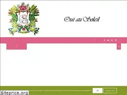 Sites similar to ouiausoleil.fr
