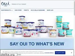 Sites similar to ouibyyoplait.com