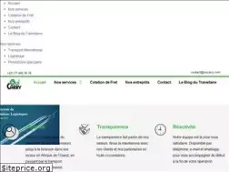 Sites similar to ouicarry.com