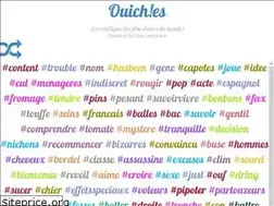 Sites similar to ouich.es
