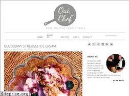 Sites similar to ouichefnetwork.com