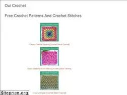 Sites similar to ouicrochet.com