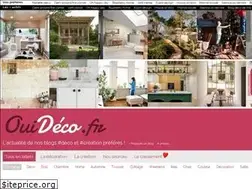 Sites similar to ouideco.fr