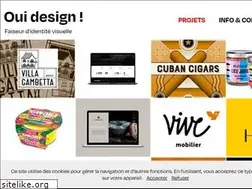 Sites similar to ouidesign.fr