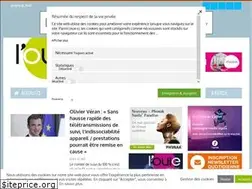 Sites similar to ouiemagazine.net