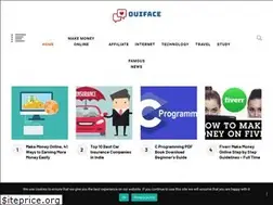 Sites similar to ouiface.com