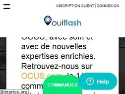 Sites similar to ouiflash.com