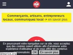 Sites similar to ouifm.fr