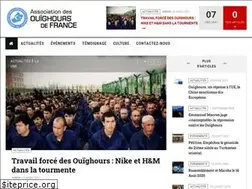 Sites similar to ouighour.org