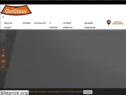 Sites similar to ouiglass.com