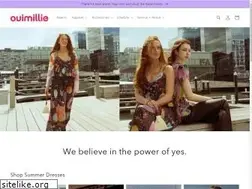 Sites similar to ouimillie.com