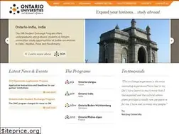 Sites similar to ouinternational.ca