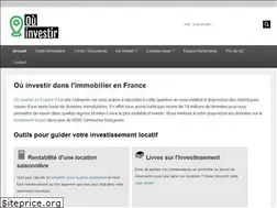 Sites similar to ouinvestir.net