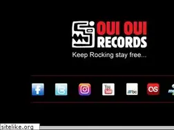 Sites similar to ouioui-records.com