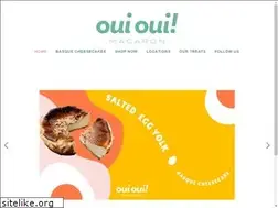 Sites similar to ouiouimacaron.com