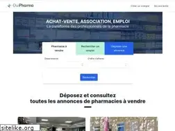 Sites similar to ouipharma.fr