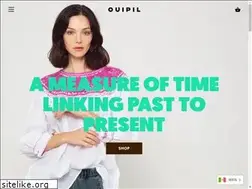 Sites similar to ouipil.mx
