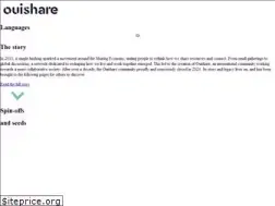 Sites similar to ouishare.net