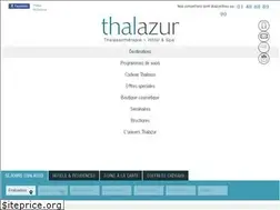Sites similar to ouistreham.thalazur.fr