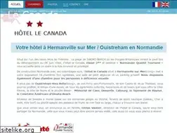 Sites similar to ouistrehamhotel.com
