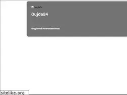 Sites similar to oujda24.net