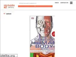 Sites similar to oujdalibrary.com
