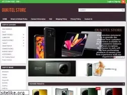 Sites similar to oukitelstore.co.za